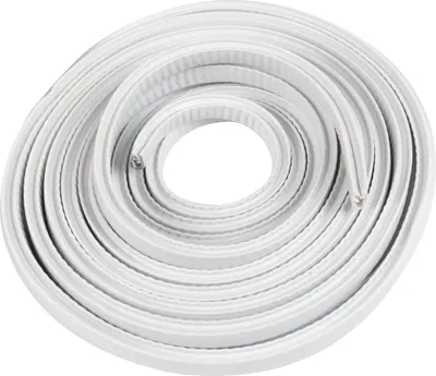 Immagine prodotto di Protezione per porte in PVC, flessibile, da 5 metri — Autoadesiva, flessibile e resistente, adatta per porte e pareti, facile da applicare, antiscivolo