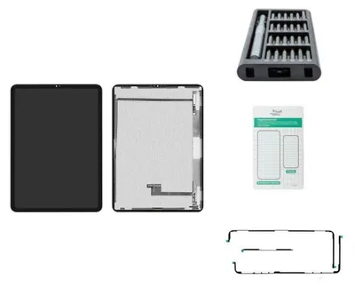 Produktbild von iPad Pro 11 (1. Gen) Display - Premium-Set