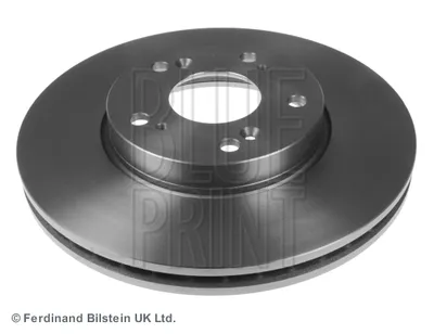Produktbild von 2x BLUE PRINT Bremsscheibe ADH24399 vorne für HONDA FR-V (BE) 47mm 7 290kg 282mm