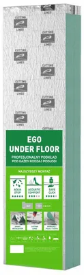 Zdjęcie produktu dla Podkład Ego Under Floor Aquastop 3w1, 5905167803608