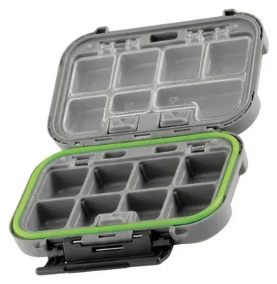 Produktbild von Spro Terminal Box S Waterproof 12,5x9x5cm - Kleinteilebox