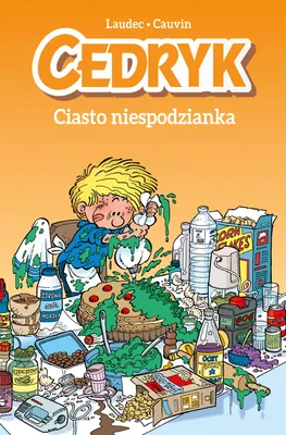 Immagine prodotto di Cedryk. Ciasto niespodzianka