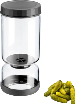 Produktbild von Westmark Abtropfglas »1300 ml«, 21422260