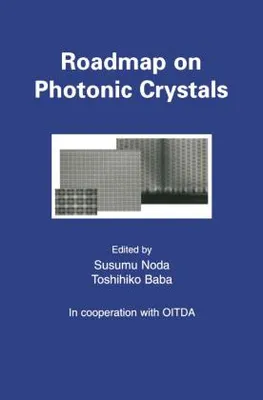 Obrázok produktu pre Roadmap on Photonic Crystals