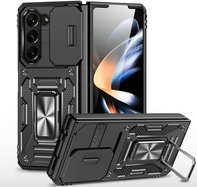 Produktbild von König Design Hülle kompatibel mit Kunststoff Soft Handyhülle - Handy Case Schwarz