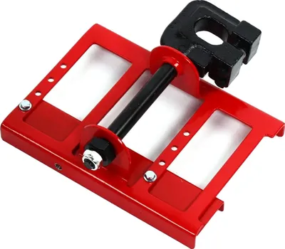 Obrázek produktu pro Návod k řezání, robustní ocelová konstrukce, přesný design, červená barva