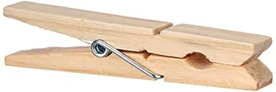 Immagine prodotto di Glorex mollette per abiti in legno 72 mm, 24 pezzi