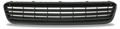 Kühlergrill Sportgrill Gitter Front Grill Schwarz für Audi A3 8L Facelift 00-04 – Produktansicht