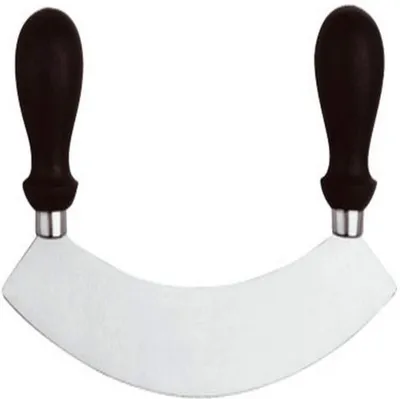 Immagine prodotto di Sambonet Coltelli Speciali Edelstahl Rostfrei Wiegemesser 26 cm P0019-P00005-48017-25