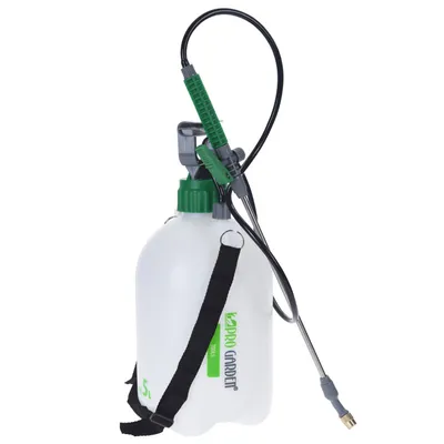 Produktbild von ProGarden Drucksprüher 5 L Grün