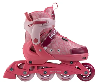 Imagen del producto de Patines en línea Mia 2.0, talla 29-32 (rosa)