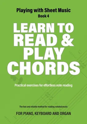 Produktbild von Learn to Read and Play Chords