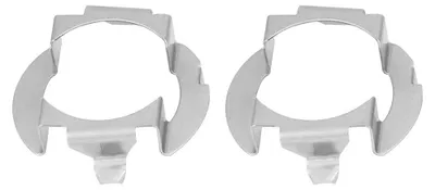 H7 LED-Scheinwerferadapter Halterung, 1 Paar