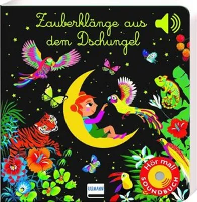 Produktbild von Zauberklänge aus dem Dschungel