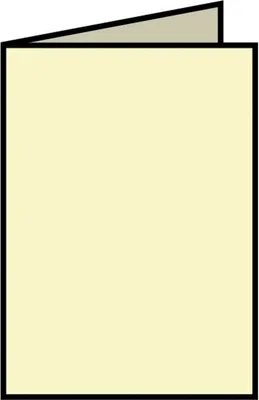 Image de Briefkarte Paperado candle l