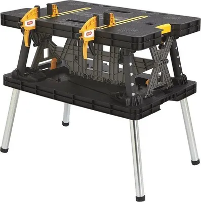 Productafbeelding van Opvouwbare Werktafel tot 317,5 kg Capaciteit
