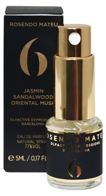 Immagine prodotto di Rosendo Mateu, Olfactive Expressions Barcelona n. 6, EDP, Unisex, 5 ml