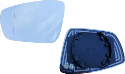 Image de RÉTROVISEUR DROIT VW POLO 6R 2009-2017 P-ń