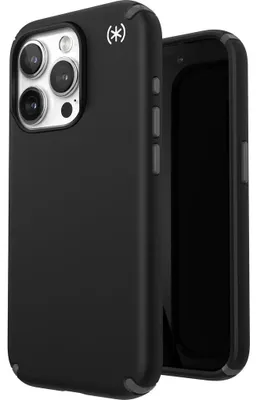 Obrázek produktu pro Pouzdro pro Apple iPhone 15 - Zadní kryt Speck Presidio2 - Černé