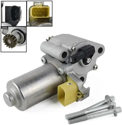 Obrázok produktu pre Rozdeľovací prevodový motor – Motor ovládania rozdeľovacej prevodovky – Pre modely 3 (E90, E91, E92) – Pre modely 5 (E60, E61) – Xdrive – Náhrada za diely 27107599693, 27107599690