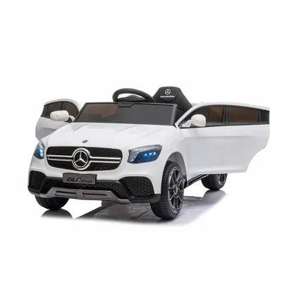Produktbild von Elektroauto für Kinder Injusa Mercedes Glc Weiß