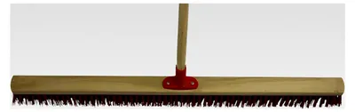 Produktbild von Breiter Straßenbesen 100 cm mit Stiel