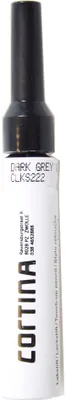 Image de Cortina crayon de laque gris foncé UZW 34813
