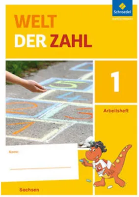 Obrázek produktu pro Welt der Zahl - Ausgabe 2016 Sachsen