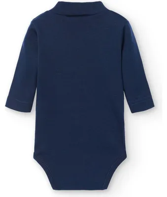Produktbild von BABIDU Unisex Baby Body C.Cisne, Marineblau, 36 Monate