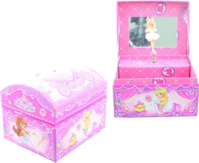 Image de Boîte à bijoux pour princesses