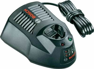 Image de Bosch GAL 1230 CV Professional Chargeur rapide pour batterie de 12 V Li-lon