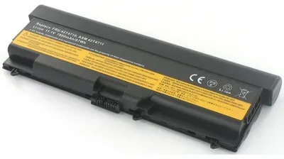 Produktbild von AGI Li-Ion 6600mAh, 6600 mAh, Notebook/Tablet, Lithium-Ion