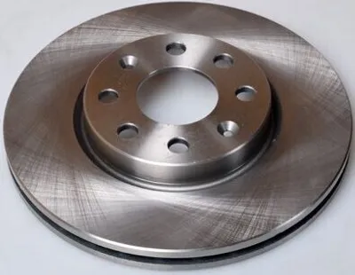 Produktbild von 2x DENCKERMANN Bremsscheibe B130512 für OPEL Corsa D Schrägheck (S07) Adam (M13)