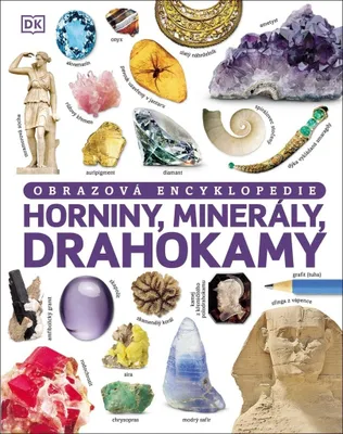 Image de Horniny, minerály, drahokamy