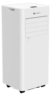 Produktbild von Mobiles Klimagerät KA7003 3-in-1 Kühlen Entfeuchten Ventilieren 7000 BTU/h für Räume bis 15 m²