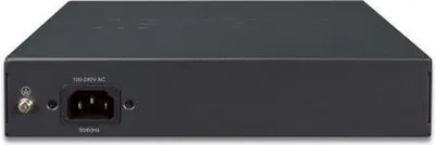 Produktbild von PLANET GSD-1008HP, Unmanaged, Gigabit Ethernet (10/100/1000), Vollduplex, Power over Ethernet (PoE), Rack-Einbau, 1U