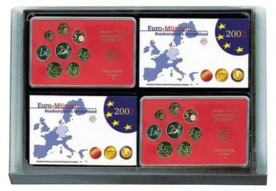 Produktbild von SAFE 6461 Stapelement für deutsche Euro-Sätze PP
