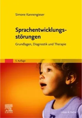 Immagine prodotto di Sprachentwicklungsstörungen