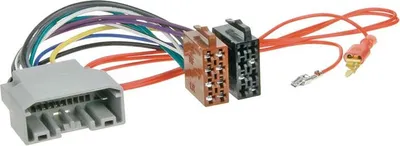 Produktbild von ACV ISO Adapter Chrysler/Dodge/Jeep/Lancia/VW 24Pin