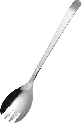 Produktbild von solex Function Salatgabel groß 18/10, silber