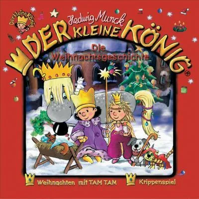 Produktbild von 16: Die Weihnachtsgeschichte