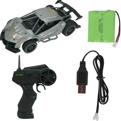 Produktbild von EACHINE EC05, 1:24, RC, Ferngesteuertes Auto, inklusive 2 Akkus
