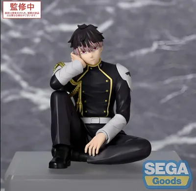 Produktbild von Kaiju No. 8 Gen Narumi Perching PM Figur