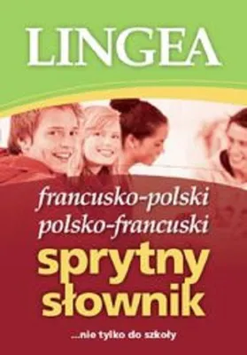 Produktbild von Francusko-polski i polsko-francuski sprytny slownik