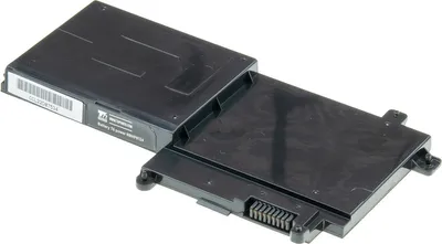 Produktbild von T6 Power Akku für Hewlett Packard ProBook 640 G3, Li-Poly, 11,4 V, 4200 mAh (48 Wh), schwarz