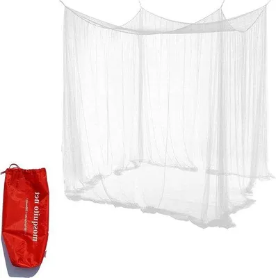Obrázek produktu pro Spací stan 200 x 200 x 180 cm s moskytiérou, klambé, kempování