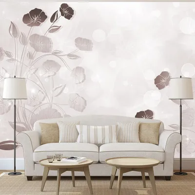 Produktbild von Basera Fototapete Schnörkelmotiv b-C-0014-a-b, Vliestapete, 200x140 cm