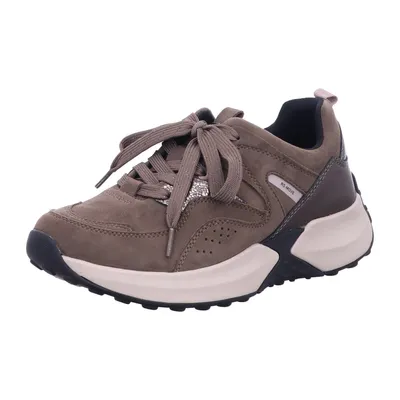 Produktbild von Gabor Damen Lowtop Sneaker 17882-3.5, 17882-4.5, 17882-5, 17882-5.5, 17882-6, 17882-6.5, 17882-7, 17882-7.5 GAB-36-993 Braun 5.5