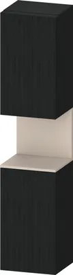 Produktbild von DURAVIT QA1346R83160000 QTG HS 400x360x1760 Ei Swa Mt. H 3H
