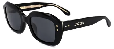 Produktbild von Isabel Marant IM 0108/G/S Black 52/23/145 Damen Sonnenbrillen